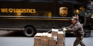 UPS pondrá fin a la entrega a domicilio de productos de vapeo