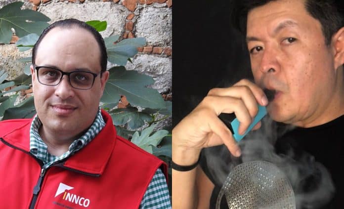 'Entrevistas Vaping Today': el vapeo en México