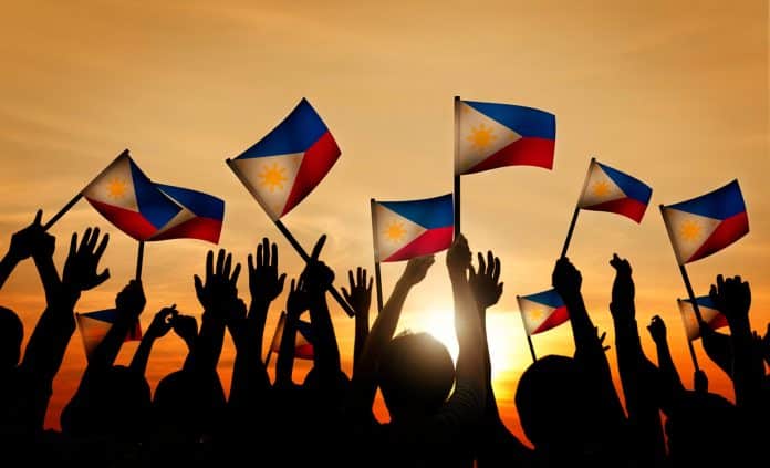 Apoyo a Filipinas en su lucha a favor de la reducción de daños