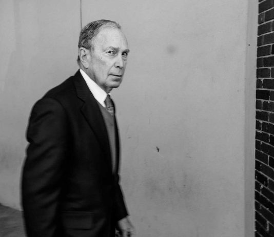 El ensordecedor silencio de los medios sobre los lazos de Mike Bloomberg con Epstein y otros criminales